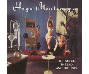 Montenegro, Hugo - Good Bad & Ugly