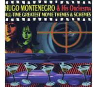 Montenegro,Hugo &His Orchestra - All-Time Greatest Movie Themes