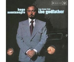 Montenegro,Hugo - Love Theme from the Godfather