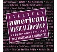 Montenegro, Hugo - Overture American Musical Theatre