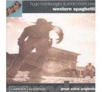 Montenegro,Hugo - Western Spaghetti