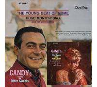 Montenegro, Hugo - Young Beat Of Rome / Candy'S Theme & Other Sweets