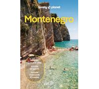 Montenegro .Le guide di viaggio più vendute al mondo. Itinerari esperienze e consigli degli autori: molto più di una guida turistica!