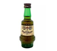Montenegro Mignon 5 ottiglietta in Vetro di Amaro Montenegro - Formato Miniatura - Ideale per Degustazione, Regalo o Bomboniere