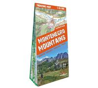 Montenegro mountains / Durmitor / Bjelasica / Prokletije / Komovi