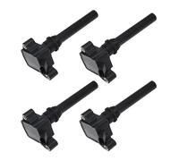 Montenna Bobina di accensione adatta for Roewe RX5 RX8 MG HS Pilot 2.0T MAXUS D90 Pro G20 T70 ZOTYE T800 10428934 Motore automatico 20L4E Accessori auto pacco bobina di accensione(4pcs)