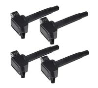 Montenna Bobina di accensione adatta for Toyota Corolla E18 1.2 NRE181 2016 2017 2018 LEVIN E21 EA1 185T NRE210 2019 2020 2021 2022 90919C2008 Parte auto pacco bobina di accensione(4pcs)