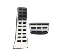 Montenna Copripedali for auto, adatti for Kia, Sorento KX5 K5 Optima Sportage QL, for Hyundai, Sonata I40 Tucson Santa Fe IX35 Ceed MT AT copri pedale frizione(AT)