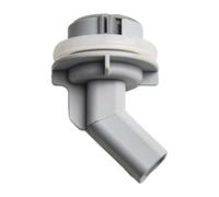 Montenna Supporto lampadina indicatore di direzione posteriore for auto, adatto for Ford Focus 2005-2013 1345075 4M5A-13K370-BA Base luce freno Accessori for portalampada indicatore di direzione