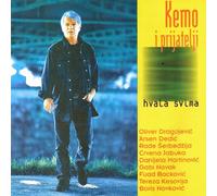 Monteno Kemal - Hvala Svima [Import]