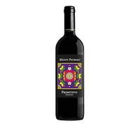 Montepietroso Primitivo di Puglia IGT - Vino Rosso, 750 ml