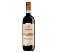 Terre Forti Radici d'Italia Montepulciano d'Abruzzo DOC 2024 0,75 ℓ
