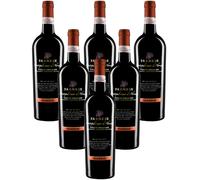 Montepulciano D'Abruzzo Colline Teramane DOCG Fantini Riserva 6 bottiglie 75 cl.