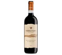 Montepulciano d'Abruzzo DOC Radici d'Italia Terre Forti 2024, 0,75 ℓ