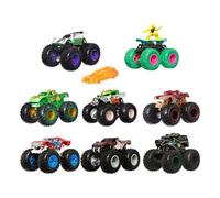 Monter Truck 1:64 Mattel FYJ44 HOT WHEELS Assortito