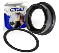 MONTERAL Anello di Bloccaggio e Guarnizione per Frullatore Elettrico con Codice Originale MS-653224 MS653224 per Tefal