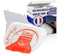MONTERAL Cartuccia Anticalcare Ferro da Stiro Ha Il Codice Originale CS-00139375 per Tefal Ferro da Stiro - Made in France - Garanzia di 10 Anni
