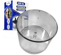 MONTERAL Ciotola per Frullatore a Immersione 450 ml con Codice Originale 0026863