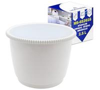 MONTERAL Ciotola per Sbattitore Elettrico con Codice Originale MS-652616 per Tefal per Moulinex Modelli PrepMix+ - Garanzia di 10 Anni