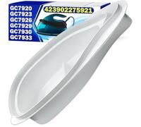 MONTERAL Contenitore Decalcificante per Ferro da Stiro a Vapore con Codice Originale 423902275921 per Philips PerfectCare Compact Plus GC7920 GC7923 GC7926 GC7929 GC7930 GC7933 - Garanzia di 10 Anni