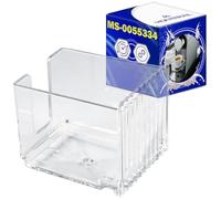 MONTERAL Contenitore per Capsule per Macchina Caffè Cialde Ha Codice Originale ES-0055334 ES0055334 per DeLonghi 505314 per Magimix MS-0055334 MS0055334 per Krups per Moulinex - Garanzia di 10 Anni
