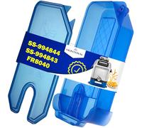 MONTERAL Contenitore per Olio con Coperchio per Friggitrice Olio con Codice Originale SS-994844 SS-994843 per Tefal Oleoclean PRO FR8040 - Garanzia di 10 Anni