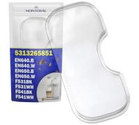 MONTERAL Coperchio del Serbatoio Acqua per Macchina Caffè Cialde con Codice Originale 5313265851 per Delonghi per Nespresso Gran Lattissima - Garanzia di 10 Anni