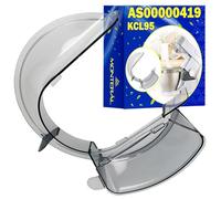 MONTERAL Coperchio Paraschizzi Robot da Cucina AS00000419 per Kenwood