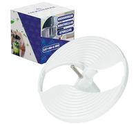 MONTERAL Disco Supporto per Lame Robot da Cucina con Codice Originale AS00005628 BR67051145 per Braun - Garanzia di 10 Anni