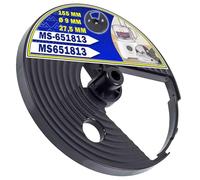 MONTERAL Disco Supporto per Lame Robot da Cucina con Codice Originale MS-651813 MS651813 per Moulinex - Garanzia di 10 Anni