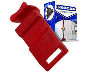 MONTERAL Fermo Spazzola per Aspirapolvere Verticale con Codice Originale FS-9100025694 Modelli Air Force Light per Rowenta per Moulinex per Tefal - Garanzia di 10 Anni