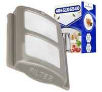 MONTERAL Filtro Decalcificante per Bollitore Elettrico con Codice Originale 4055105540 per Electrolux per AEG EWA5200 EWA5210 EWA5110 EWA5205 per Zanussi ZOP27902XK
