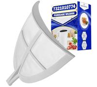 MONTERAL Filtro Decalcificante per Bollitore Elettrico con Codice Originale 7321010774 per Braun PureEase WK3000