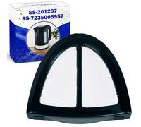 MONTERAL Filtro Decalcificante per Bollitore Elettrico con Codice Originale SS-201207 SS-7235005957 per Tefal per Krups