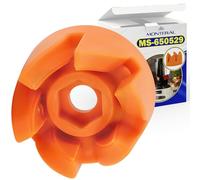 MONTERAL Giunto di Trasmissione per Frullatore Elettrico con Codice Originale MS-650529 MS650529 per Tefal per Moulinex Robot da Cucina - Garanzia di 10 Anni