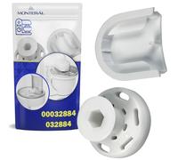 MONTERAL Giunto per Robot da Cucina con Boccola con Codice Originale 00032884 032884 per Bosch MUM4 MUM5