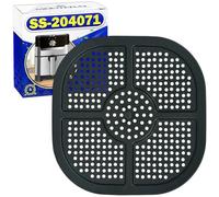 MONTERAL Griglia per Friggitrice ad Aria con Codice Originale SS-204071 SS204071 per Tefal per Moulinex Easy Fry Essential - Garanzia di 10 Anni