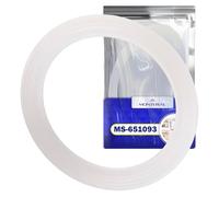 MONTERAL Guarnizione Frullatore Elettrico Ciotola Ø 77-60 mm con Codice Originale MS-651093 per Moulinex LM811 LM815 LM82 per Tefal BL811 BL813 BL815 BL82 per Krups KB403