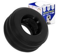MONTERAL Guarnizione in Gomma per Termoblocco per Macchina Caffè Automatica 10 x 4,5 x 5 mm con Codice Originale 422224708381 per Saeco per Philips