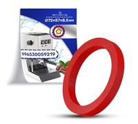 MONTERAL Guarnizione Sottocoppa per Macchina caffè ha Una Dimensione di 72 x 57 x 8,5 mm con Il codice Originale 996530059219 per Gaggia per Saeco - Garanzia di 10 Anni