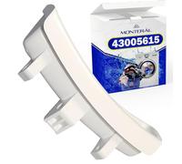 MONTERAL Maniglia Oblo Lavatrice con Codice Originale 43005615 per Candy - Garanzia di 10 Anni