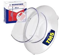 MONTERAL Misurino per Vorwerk Bimby TM5 - Kit Comprende Un Panno Microfibra - Garanzia di 10 Anni