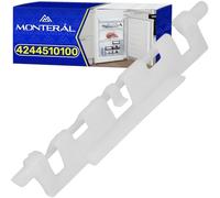 MONTERAL Molla per Maniglia della Porta Congelatore nel Frigorifero Ha il Codice Originale 4244510100 per Beko per Arcelik - Garanzia di 10 Anni