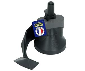 MONTERAL Pala Mescolatrice per Friggitrice con Codice Originale XA900302 SS-990596 per Tefal ActiFry per SEB - Prodotto in Francia - Garanzia di 10 Anni