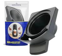 MONTERAL Porta Capsule per Macchina Caffè Cialde con Codice Originale MS-622727 MS622727 per Krups Dolce per Gusto Piccolo - Garanzia di 10 Anni