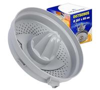 MONTERAL Pressa Agrumi per Robot da Cucina Ø 207 x 85 mm con Codice Originale 00750905 per Bosch Serie MC MCM per Siemens Serie MK - Garanzia 10 Anni