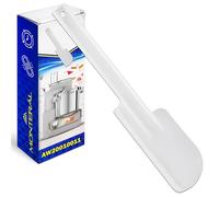 MONTERAL Spatola Flessibile in Silicone Robot da Cucina con Codice Originale AW20010011 per DeLonghi per Kenwood - Garanzia di 10 Anni