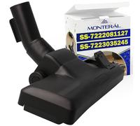 MONTERAL Spazzola Aspirapolvere con Codice Originale SS-7222081127 SS-7223035245 per Rowenta Compact Power - Garanzia di 10 Anni
