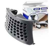 MONTERAL Sportello Ispezione per Spazzola HD60 HD65S per Aspirapolvere per Vorwerk Folletto Pulilava VK200 VK220S - Garanzia di 10 Anni