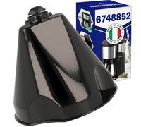 MONTERAL Supporto del Filtro per Macchina Caffè con Codice Originale 6748852 per Melitta LOOK IV - MADE IN ITALY - Garanzia di 10 Anni